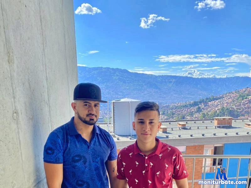 guido-and-iker Flirt4free performer Anal Paddling/Spanking/Whips Role Play/Costumes Submission Dirty Talk Prisoner/Guard Student/Teacher Cock Teasing Domination Coach/Trainee Smoking Rimming Armpit Muscle Worship
