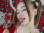 helly-evans flirt4free livecam show performer I'll kill you with my sweetness