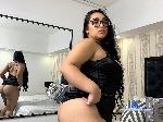 ximena-ferrer flirt4free livecam show performer My gaze penetrates your mind and bare your soul