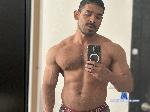colton-x flirt4free livecam show performer Muscle hot guy ready for  hace fun