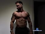 alpha-lukas flirt4free livecam show performer leathermaster