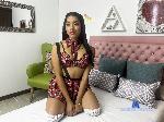 hannah-andreson flirt4free livecam show performer the delicate line between sweetness and mischief.