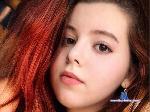 marquise-simpson flirt4free livecam show performer I am a very sociable girl. You can also discuss computer games with me