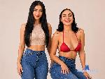 atenea-hott-and-pamella-cruzx flirt4free livecam show performer We love the connection that arises when two or three souls meet naturally.