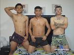 cesar-and-polo-and-peter flirt4free livecam show performer Hot and curious young people fully accommodating and to your requests come and add to favorites 