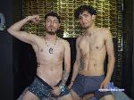 ivan-and-angell flirt4free livecam show performer We are two hot sexy guys willing to please you in your desires and fetishes