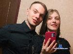 alex-gate-and-sophia-fluff flirt4free livecam show performer Hello! glad to see you in our cozy room! let's have a great time together!