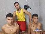 alan-and-sergio-and-daniel flirt4free livecam show performer 