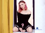 amelia-allen flirt4free livecam show performer sexy wink at you.