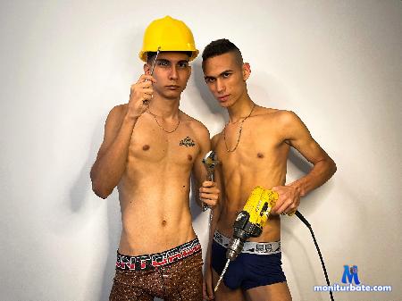 fabian-ortiz-and-jach-harper flirt4free performer HOT BOYS!