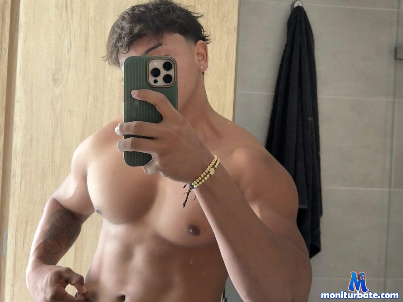 mateo-sandoval Flirt4free performer Legs Muscle Worship