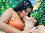 luisa-and-victor flirt4free livecam show performer Hello, welcome to our warm room