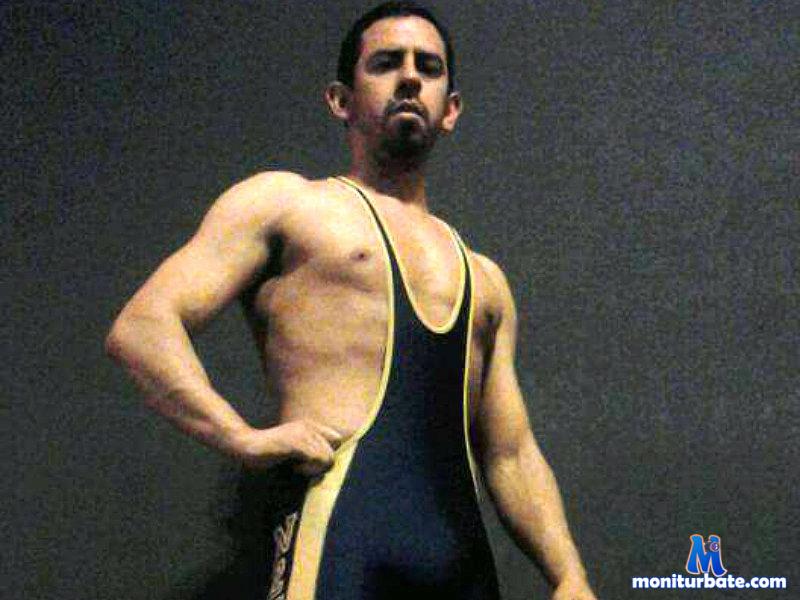 eric-vasquez Flirt4free performer Small Penis Humiliation Domination Cuckolding Leather Muscle Worship Wrestling