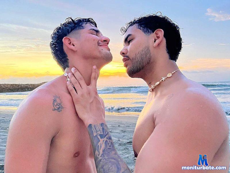 jackksson-mills-and-matt-rummage Flirt4free performer Anal Double Penetration Dirty Talk Cum Eating Whip Anal Training Double-Ended Dildo Big Toys Ass to Mouth Rimming