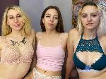 elaine-and-arina-and-mary flirt4free livecam show performer Hello my dear