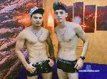 aaron-and-bryan flirt4free livecam show performer Hot guys