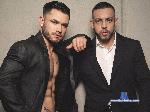maximo-and-marcelo flirt4free livecam show performer We are two passionate gogo dancers who enjoy, eroticism and passion!