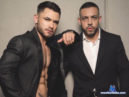 maximo-and-marcelo flirt4free performer We are two passionate gogo dancers who enjoy, eroticism and passion!