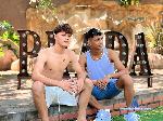 alex-and-percy flirt4free livecam show performer If I were with you now, where would you want to touch you?