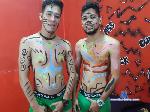 josberth-and-dylan flirt4free livecam show performer Welcome to where we want to be those caresses that get you out of control and your best vice