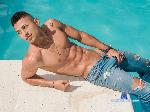 ben-haluf flirt4free livecam show performer Ripped guy 
