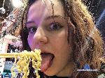 alice-nour flirt4free livecam show performer Play to Win. But All You'll Want is to Lose (to Me) 