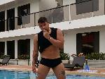 kevin-rondan flirt4free livecam show performer Soy un chico latino de 26 Años Morboso y dispuesto hacerte sentir mucho morbo. 
