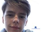 eli-porter flirt4free livecam show performer Big bicep , beautiful face, and cool communication