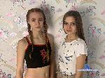 donna-gerald-and-freya-roche flirt4free livecam show performer Hello my dear