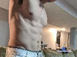 mickey-madison flirt4free livecam show performer Athletic man for your viewing pleasure!