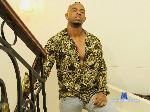 aroon-martin flirt4free livecam show performer Im your sexy chocolate, taste me!