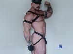eric-parker flirt4free livecam show performer Muscle Bottom Submissive 