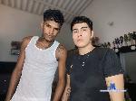 farid-villalobos-and-aiden-smith flirt4free livecam show performer hello guys welcome 
