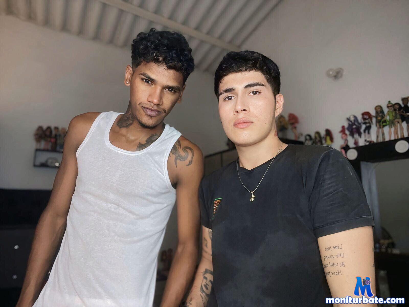farid-villalobos-and-aiden-smith Flirt4free performer Anal Boss / Secretary Master / Slave Cum Eating Domination Handcuffs Nipple Clamps Whip Discipline Bad Cop/Good Cop Anal Training Humiliation Cheerleader/Jock Coach/Trainee Tickler Tickling Smoking Ball Gag Armpit Wrestling