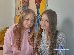 lanna-dunof-and-miriam-farrell flirt4free livecam show performer Hello my dear