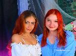 fancy-and-ruby flirt4free livecam show performer Hi sweet! we want play! Play with us pls!