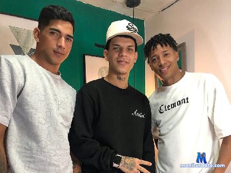 nico-and-eithan-and-petter flirt4free performer Hot sensual and perverted boys 