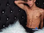 nico-suite flirt4free livecam show performer cute sexy blonde guy with a lot of attitude in front of the camera