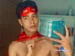 angel-lenoox flirt4free livecam show performer a sensual and kind boy to have a good time here.