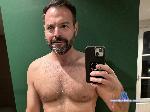 frank-loyd flirt4free livecam show performer Hairy daddy having fun at home