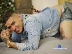 jaguar-stone flirt4free livecam show performer I'm Jaguar, I'm the muscle I'm the hunter, you're the prey