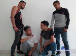axel-and-adam-and-estiven-and-daniel flirt4free livecam show performer