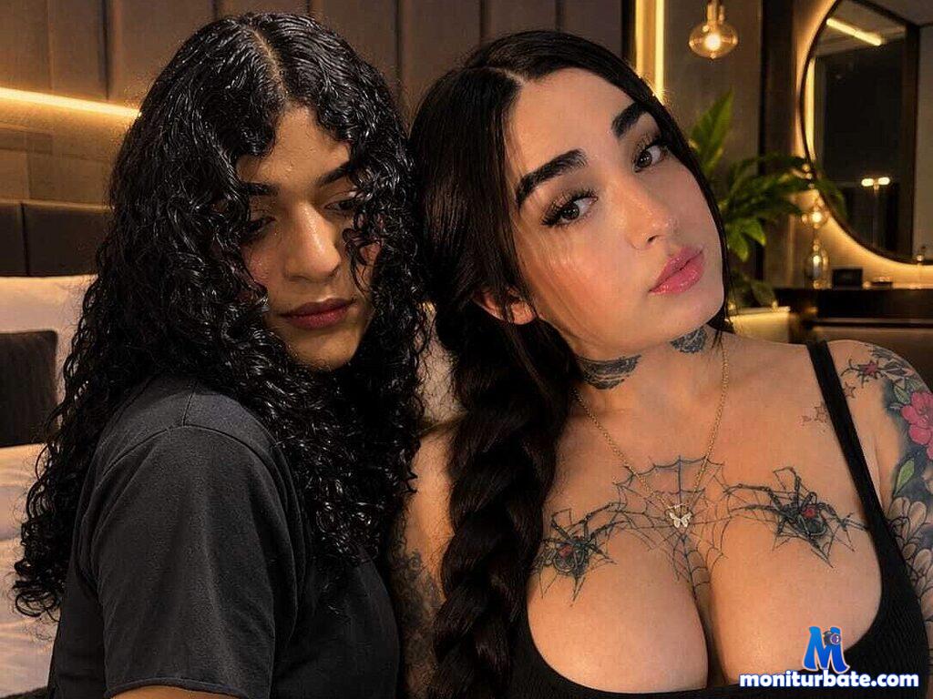 dany-and-valeria Flirt4free performer Anal Nipple Play Master / Slave Student/Teacher Cock Teasing Nun/Priest Double-Ended Dildo Gender Play Cosplay Pirate/Captive Crop Chastity Device