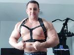 hot-stefano flirt4free livecam show performer MuscleBoss