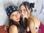 candyy-sweett-and-megann-whitee flirt4free livecam show performer We like having fun together!