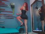 alisson-novak flirt4free livecam show performer 20 year old Latina, red hair, natural body, friendly and flirtatious, the first step is to talk