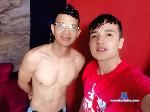 kenn-and-maikol flirt4free livecam show performer Buscamos diversi&oacute;n placer y dinero 