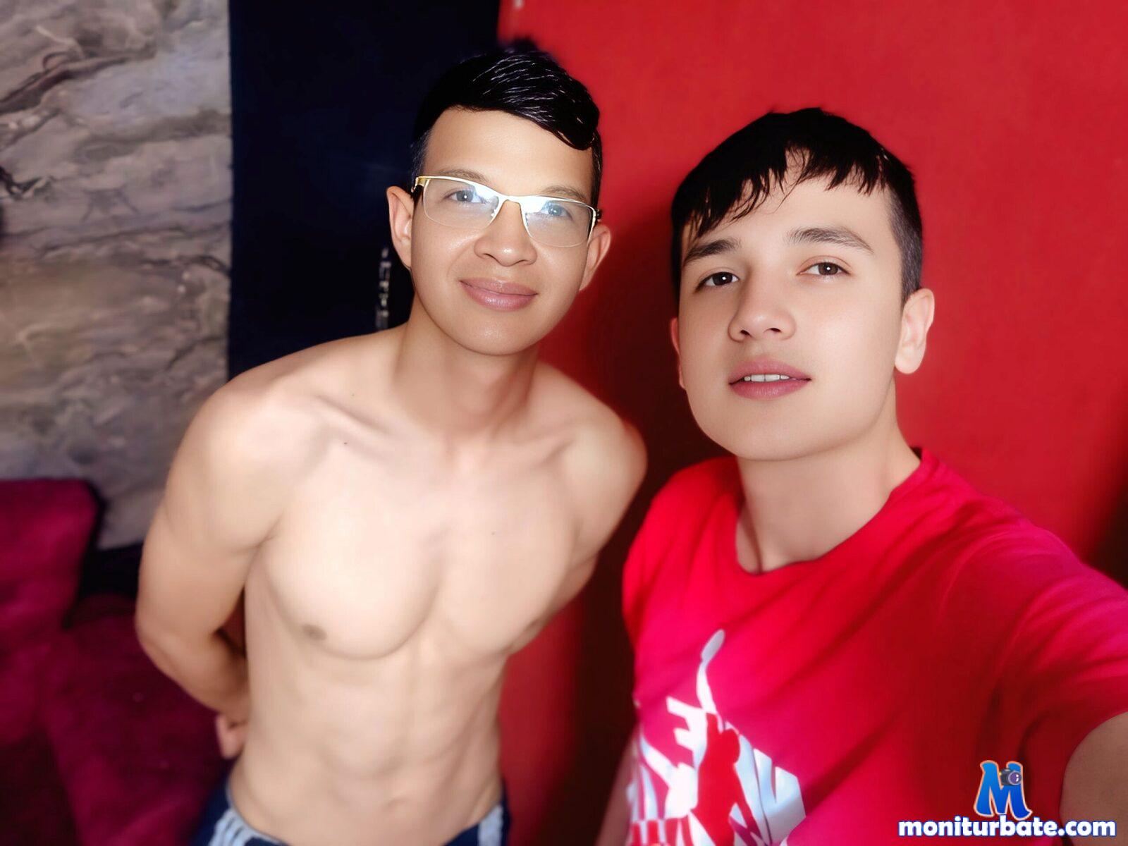 kenn-and-maikol Flirt4free performer Nipple Play Stockings/Panty Hose Sugar Daddy Piercings and Tattoos Spanking Training Sissy Training