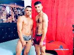liann-west-and-joaquin-marin flirt4free livecam show performer HI!  Welcome to our room