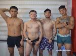noah-and-samuel-and-polo-and-ivan flirt4free livecam show performer Hot males without limits to enjoy great sex